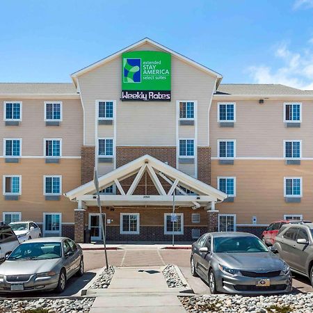 Extended Stay America Select Suites - Colorado Springs Exterior foto
