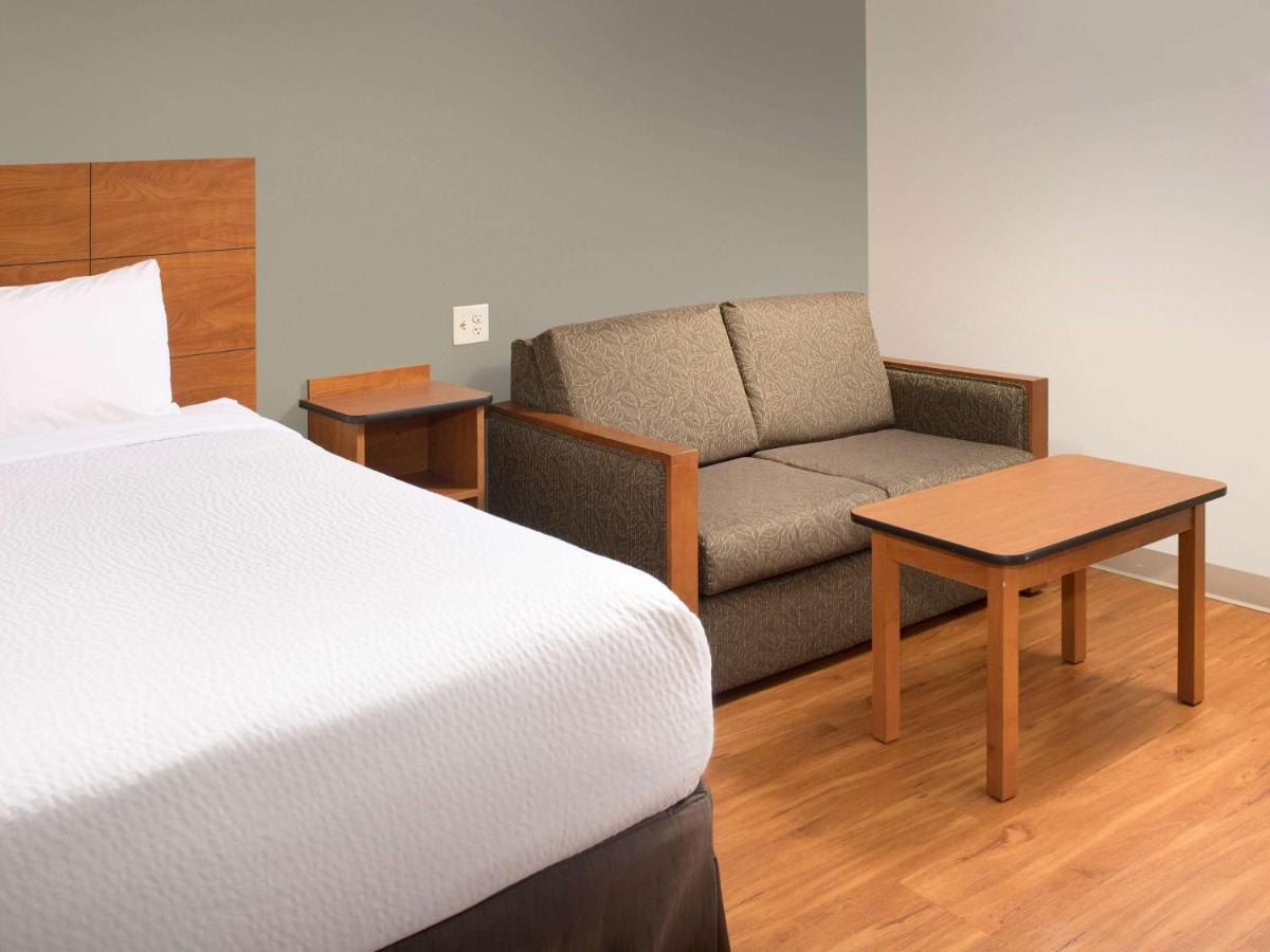 Extended Stay America Select Suites - Colorado Springs Exterior foto