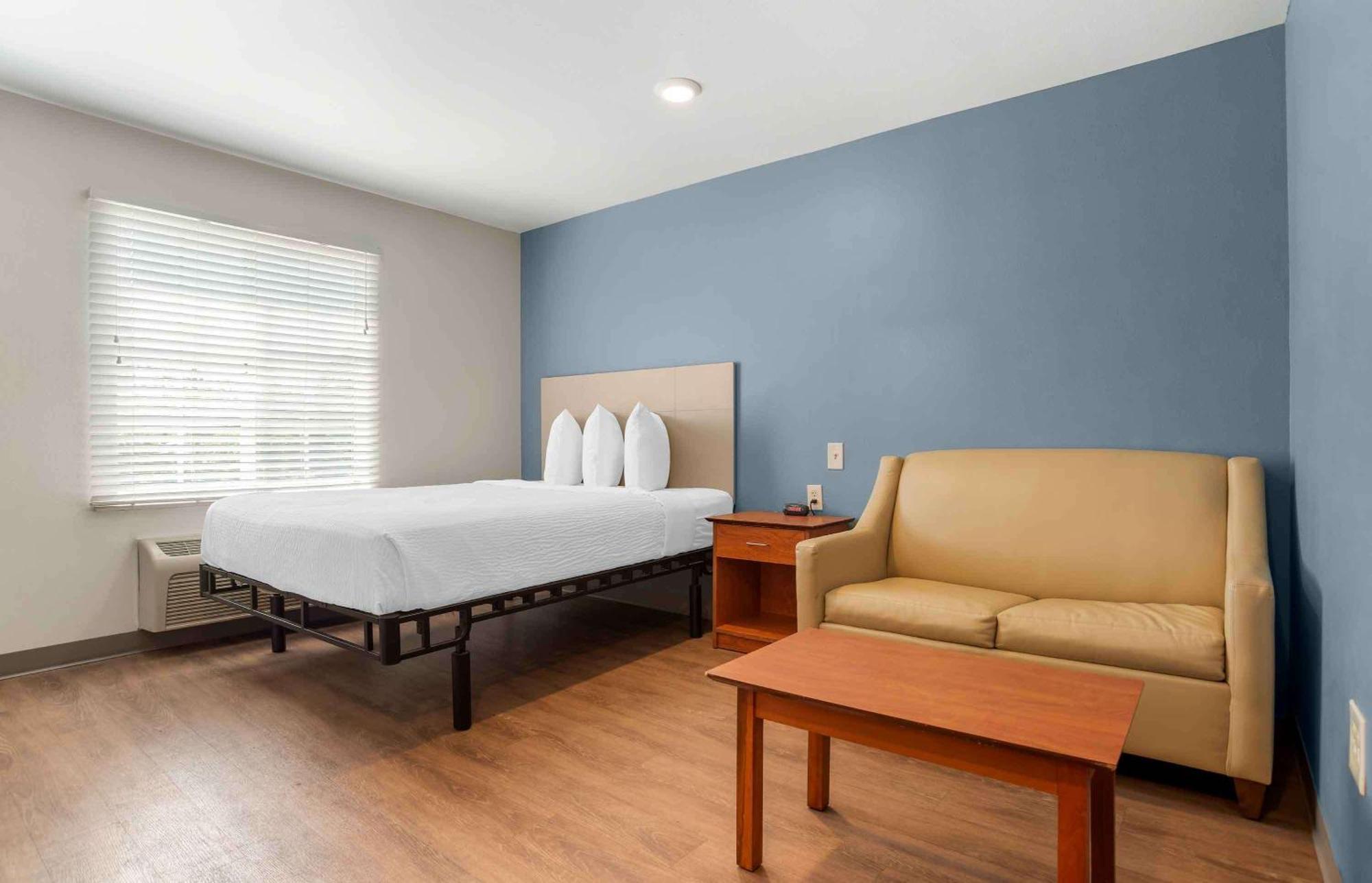 Extended Stay America Select Suites - Colorado Springs Exterior foto