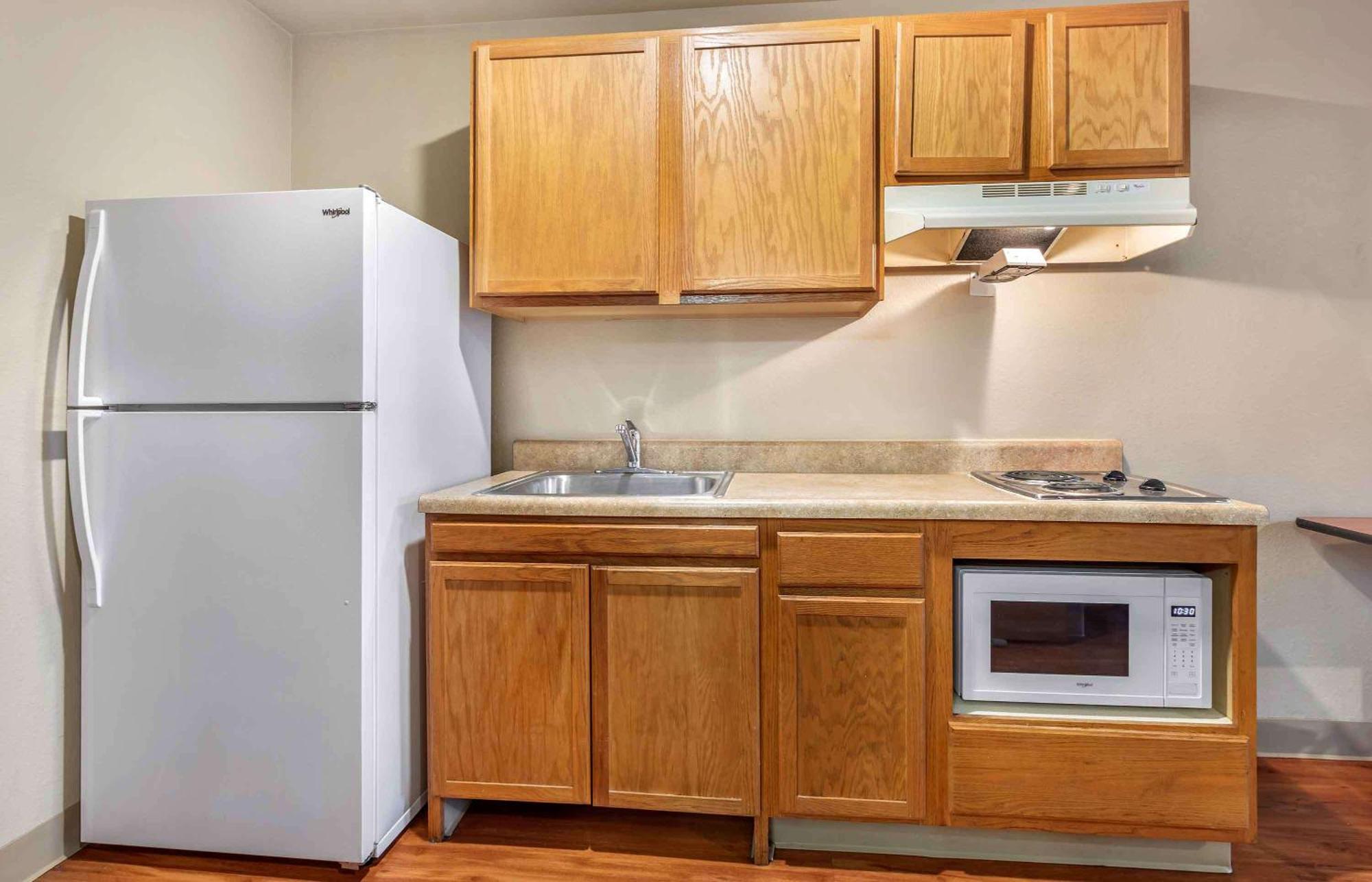 Extended Stay America Select Suites - Colorado Springs Exterior foto