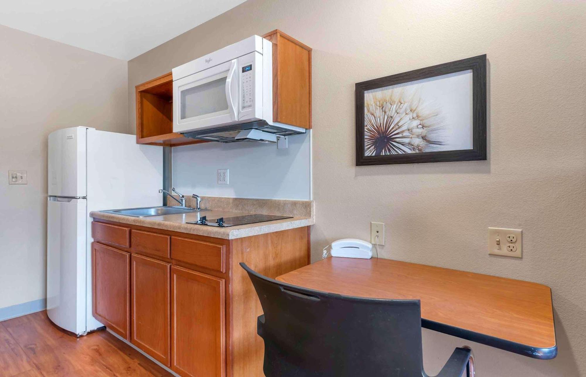 Extended Stay America Select Suites - Colorado Springs Exterior foto
