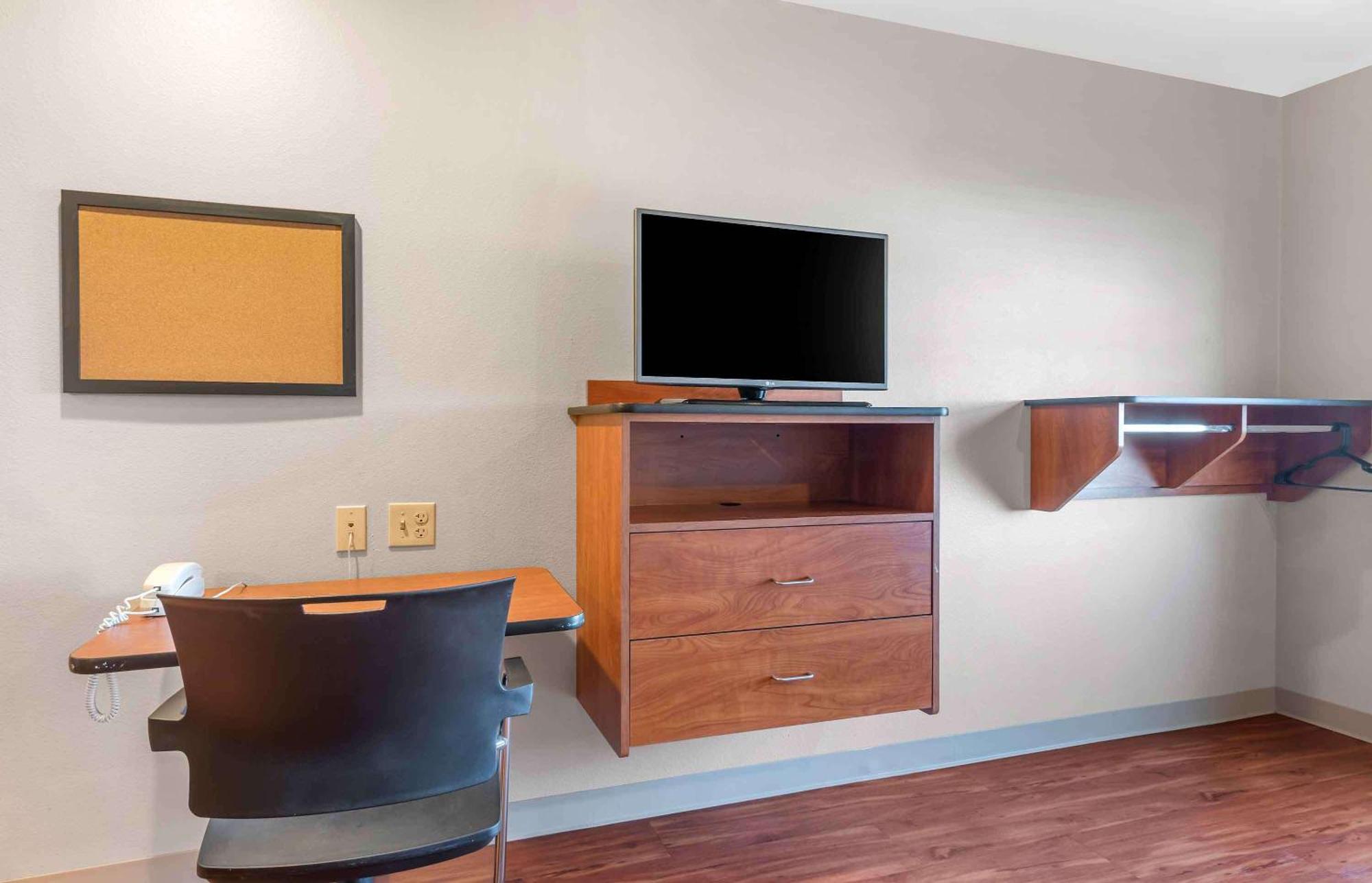 Extended Stay America Select Suites - Colorado Springs Exterior foto