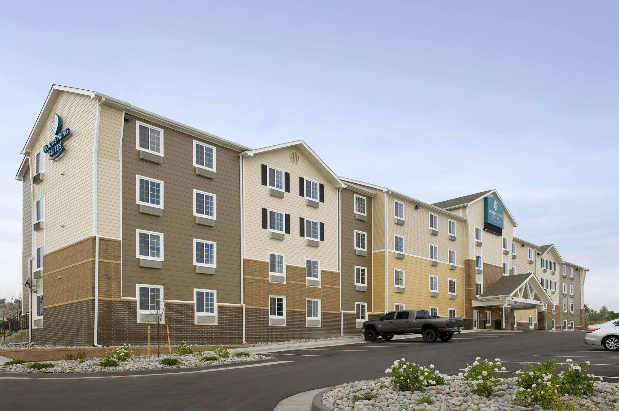 Extended Stay America Select Suites - Colorado Springs Exterior foto