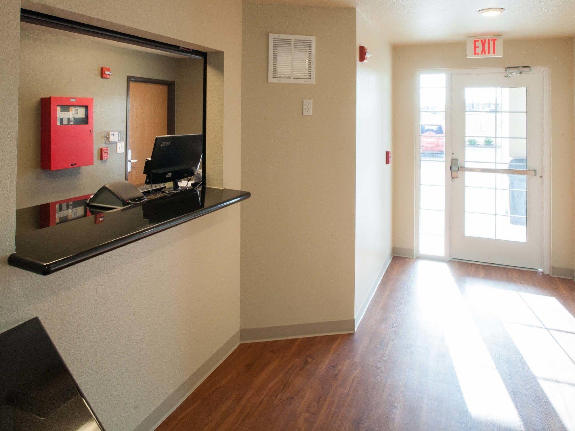 Extended Stay America Select Suites - Colorado Springs Exterior foto